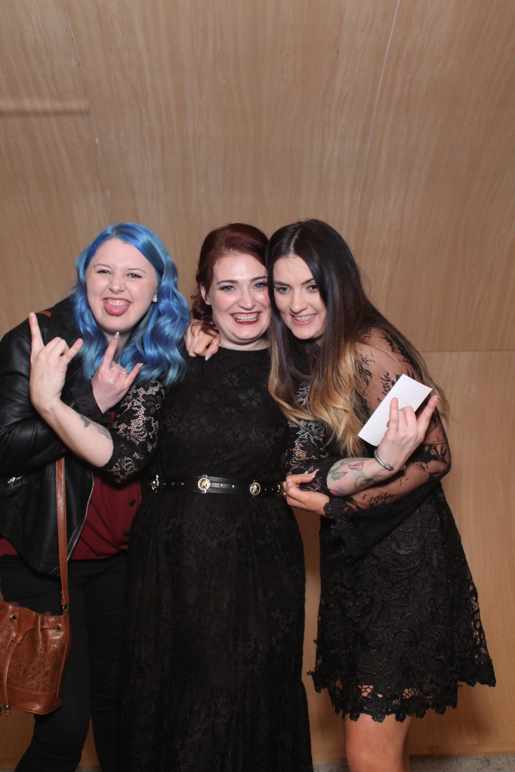 People Christmas Party 2019 | View more photos from the event at gallery.magicimages.uk/u/MagicImages/People-Christmas-Party-2019